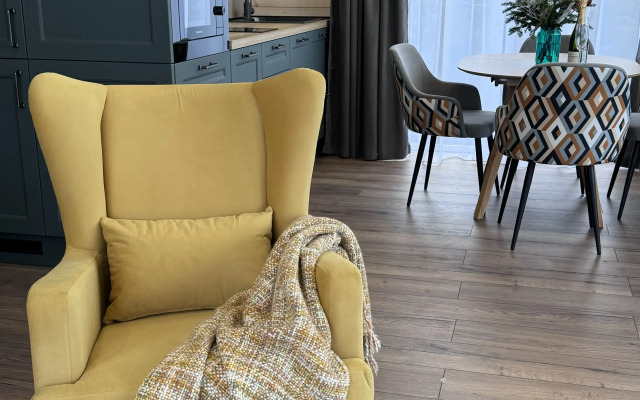 Частный дом Дом с баней, чаном и беседкой