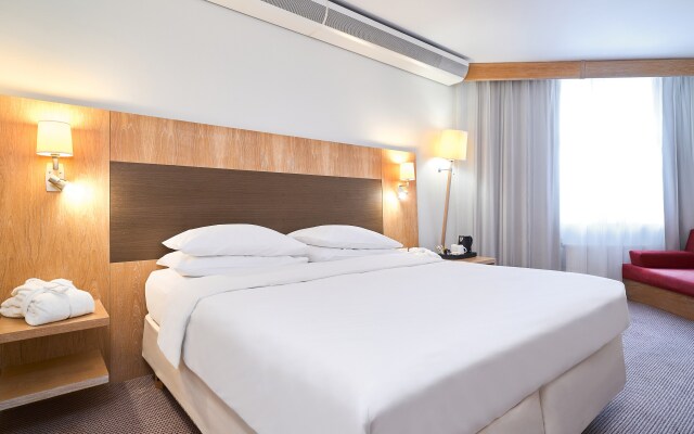 Cosmos Ekaterinburg Hotel