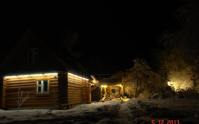 Гостевой дом Гостевой Домик с Баней
