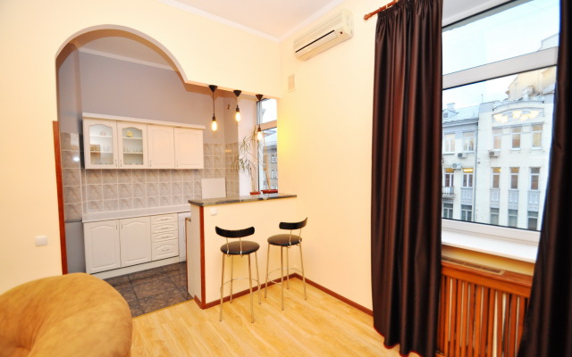 Апартаменты DayFlat на Шота Руставели 24