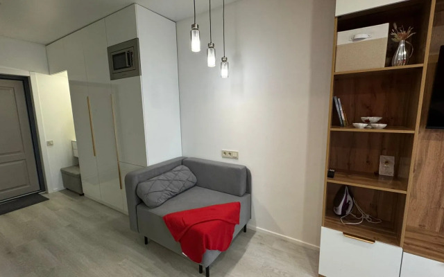 Uyutnaya Biznes Klassa Flat
