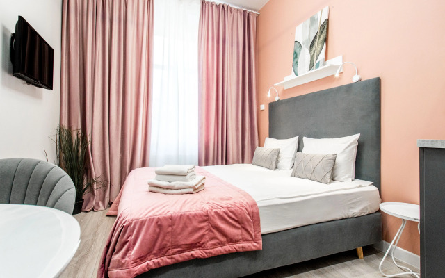 Апартаменты Вариант Комфорт на Марата 59