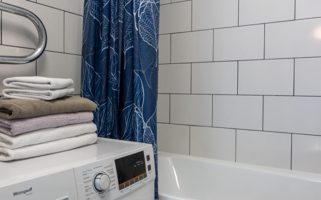 Апартаменты с видом на Набережную