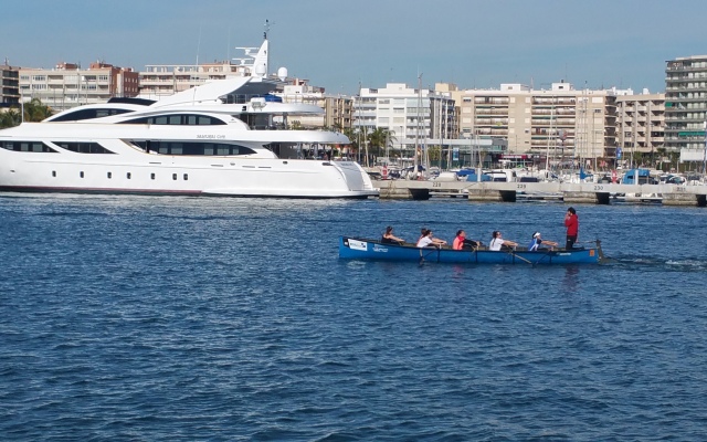 Апартаменты Santa Pola Carmen