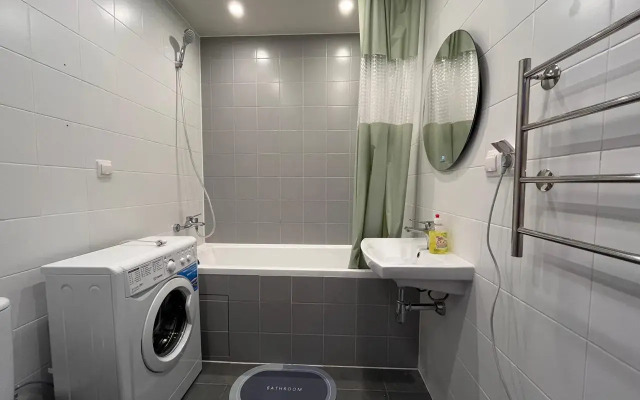 Uyutnaya V Bittse Flat