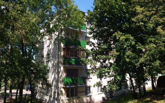S Balkonom Zaselenie 24/7 Apartaments