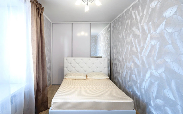 Квартира Двухкомнатная Светлая