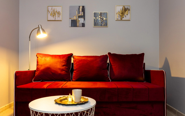 U m. Moskovskie Vorota Flat