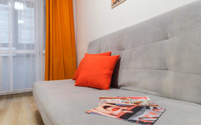 Квартира Цвилинга 8 Однокомнатная