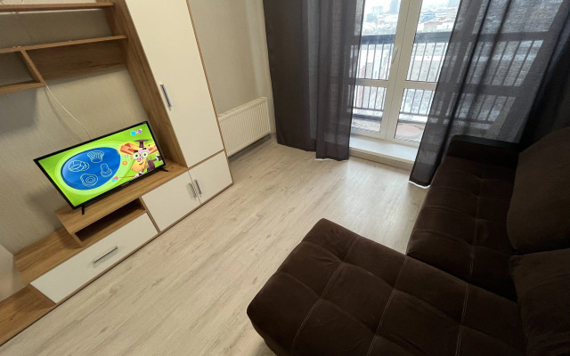 Квартира Толстого 3