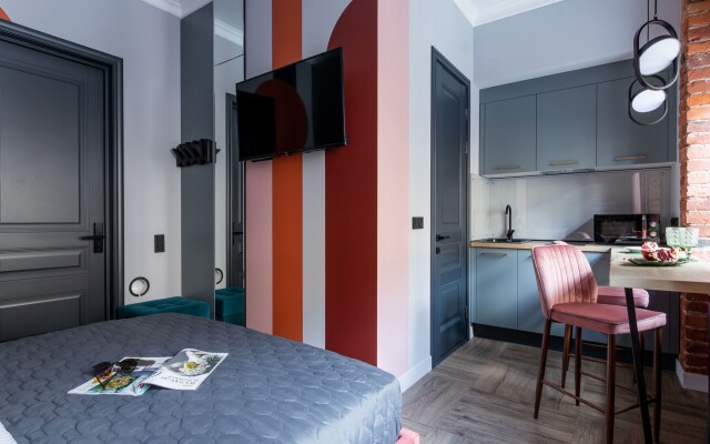 Let Your Flat Lampada Apartment 2