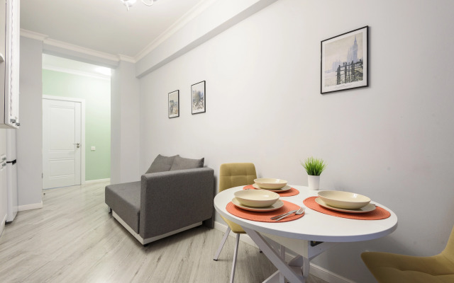 Апартаменты Казанские Патрики