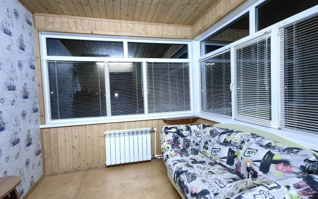 Kapitana Guest house