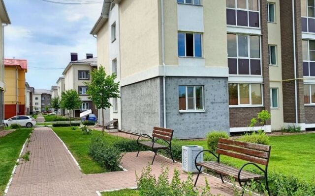 Апартаменты на 1-ой Новослободской 7