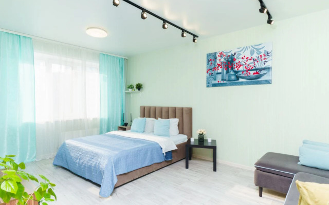 Квартира на Строительной 41