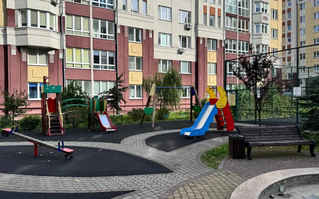 Апартаменты 39квартир с детской кроваткой