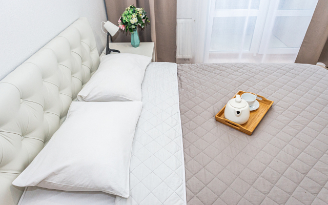 Апартаменты на улице Дорожная 18