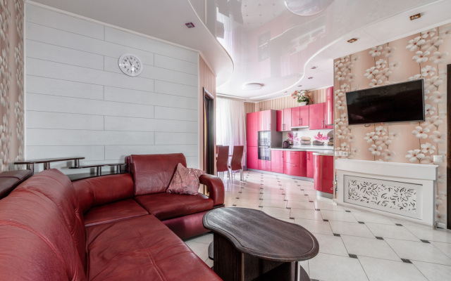 Апартаменты на улице Белорусская 10