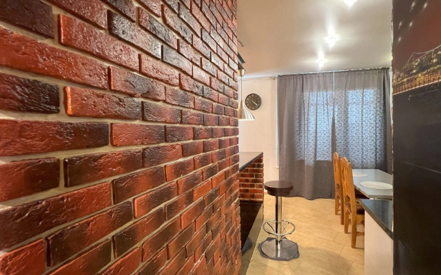 Na Ulitse Polesskaya 57 Flat