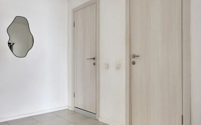 Апартаменты на Каштановой улице 14