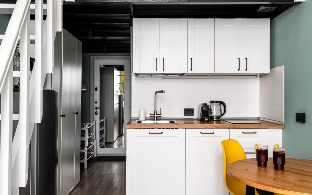 Апартаменты  Comfort Life в Измайлово Sunrise