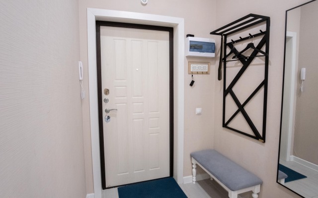 Апартаменты Olivinn на 19 этаже