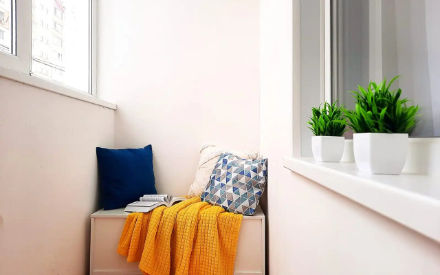 Квартира студия+комната по улице Заря Pogostim