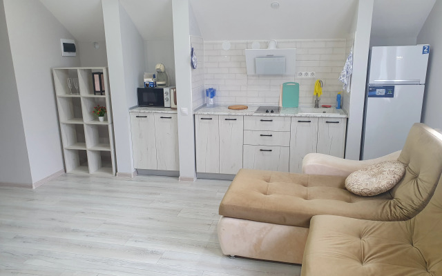 Uyutnyj Otdyh Guest House