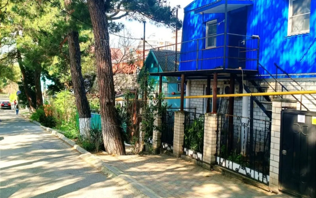 Na Chkalova 15 Flat