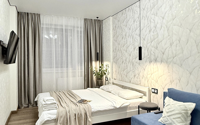 Studencheskaya ulitsa 8s2 Flat