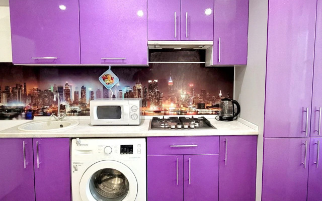 Квартира Сиреневый Бриз