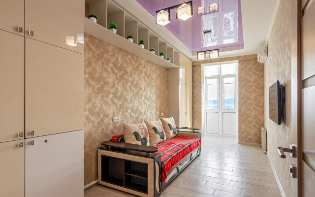 Na Kurortnoy Ulitse 14A Apartments