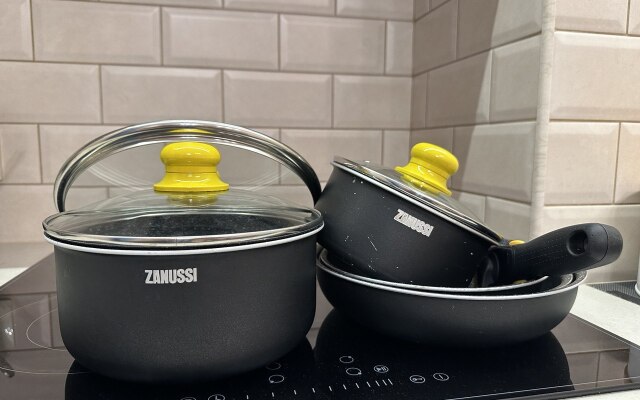 Апартаменты Та самая квартира на берегу Онежского озера