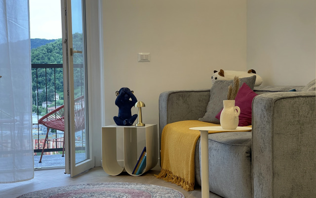 Апартаменты Roccia Verde