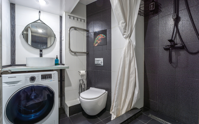 Ryadom s Vdnkh Apartment