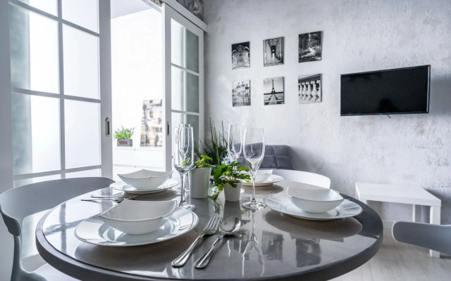 Апартаменты Nebo-VL 3