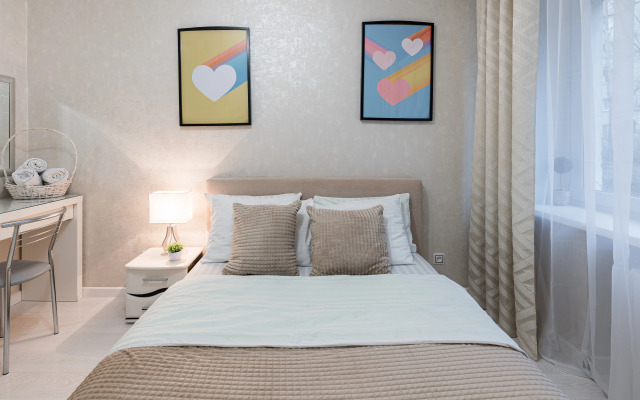 Апартаменты Мельникайте 5