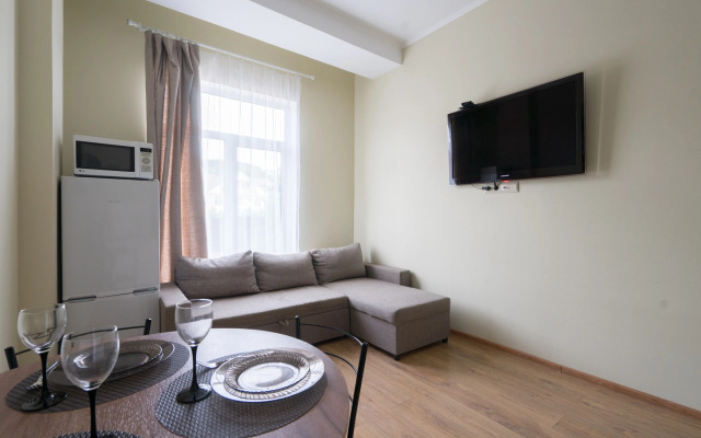 Orange Apart Svetlye Apartamenty Apartments
