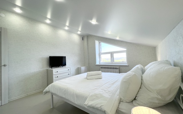 Na Tulskoy 18 Na Shestom Etazhe Kvartira 25 Apartments