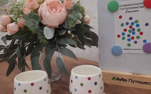 Квартира Двухкомнатная у метро