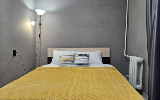 Квартира на Победы 32