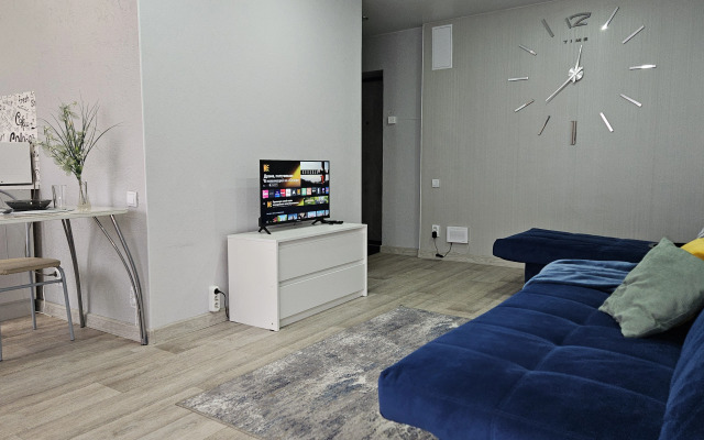 Квартира Двухкомнатная квартира-студия