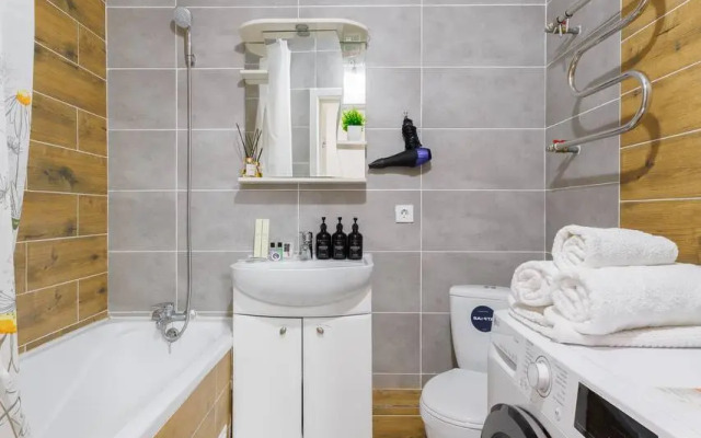 Uyutnaya Odnokomnatnaya - 303 Flat