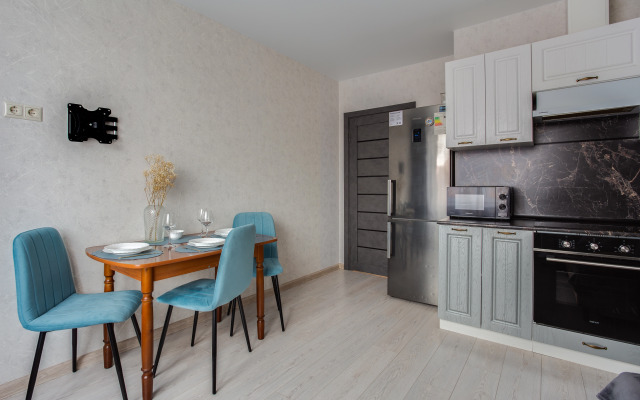 Квартира Просторная