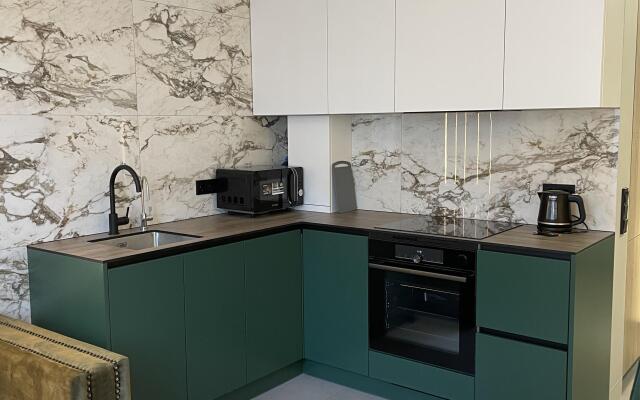 Квартира на улице космонавта Леонова 47