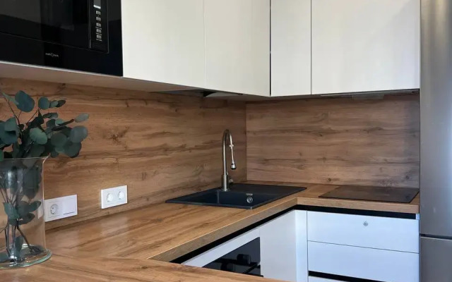 Dvukhkomnatnye Frukty Apartments