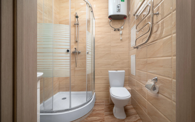 Апартаменты Goodtime Apartments Рядом с Парком Краснодар 2