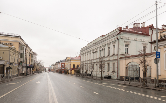 Апартаменты Comfort Home на улице Карла Маркса 39