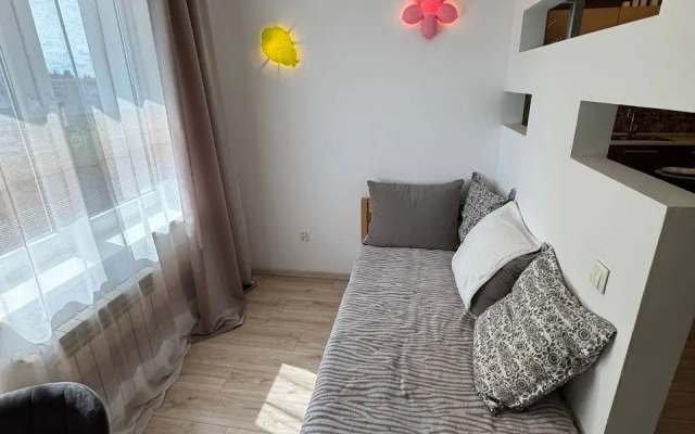 V Tsentralnom Rayone Flat