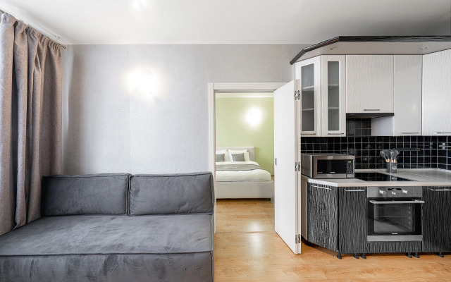 Inndays Na Prospekte Lenina 112 Apartments